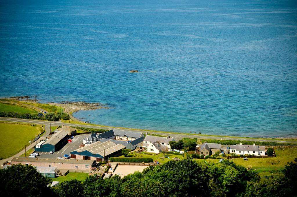 Woodland Bay Hotel Girvan Exterior photo