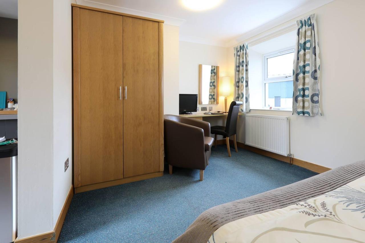 Woodland Bay Hotel Girvan Exterior photo