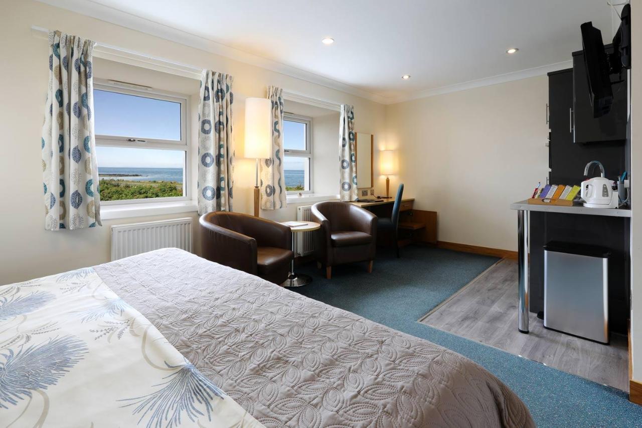 Woodland Bay Hotel Girvan Exterior photo