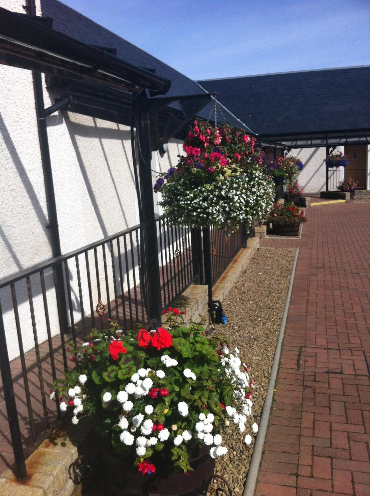 Woodland Bay Hotel Girvan Exterior photo
