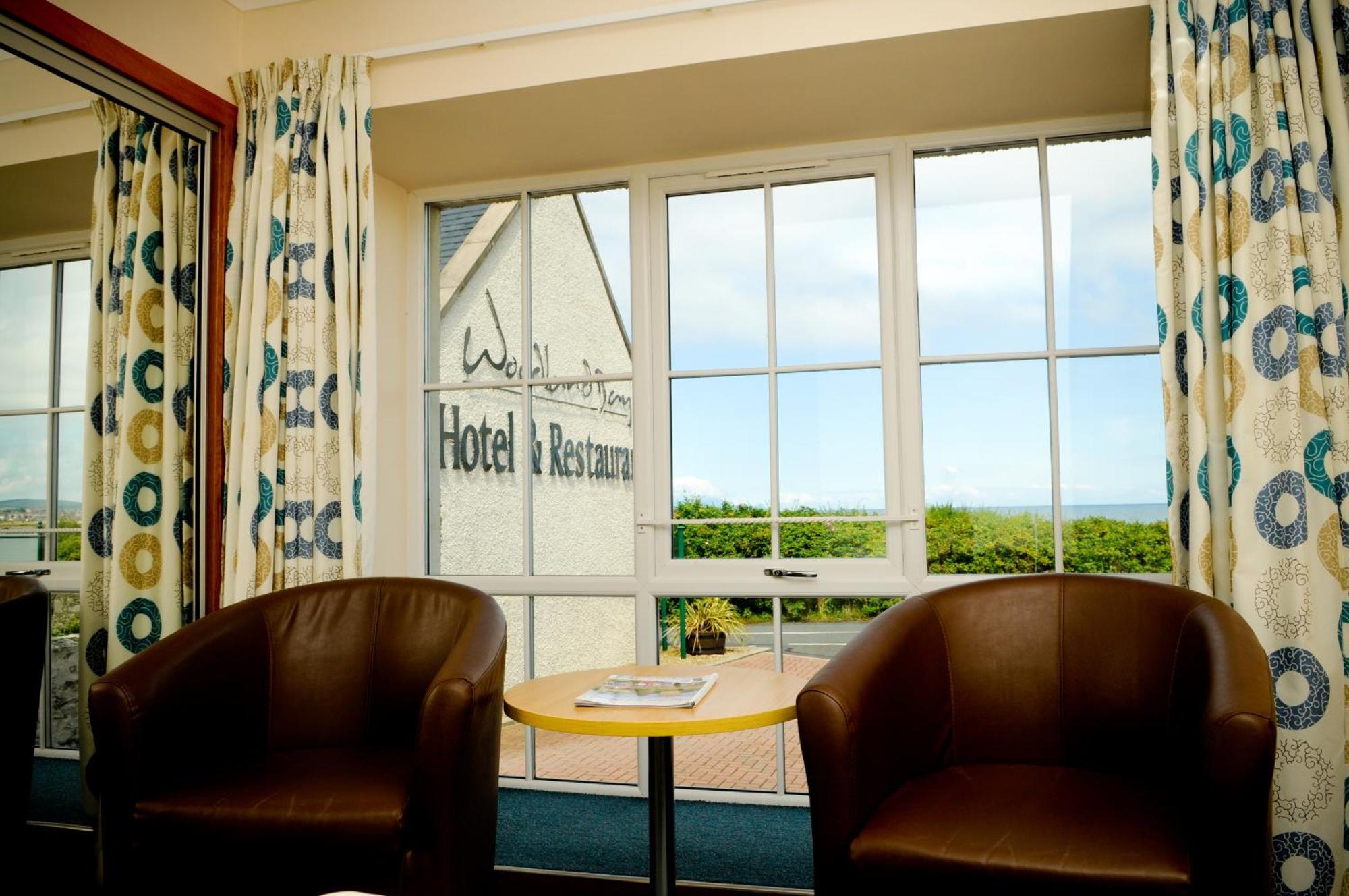 Woodland Bay Hotel Girvan Room photo