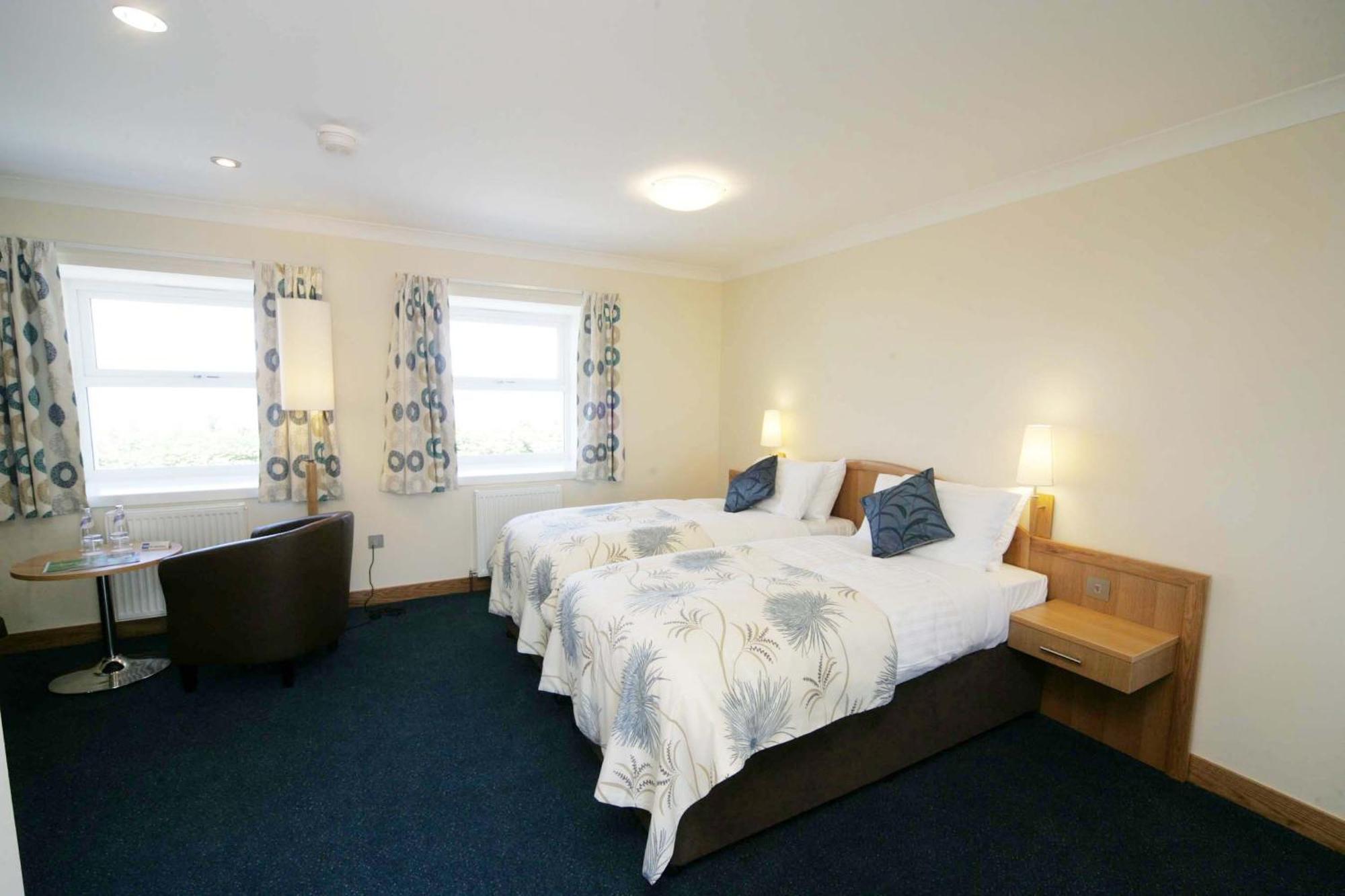 Woodland Bay Hotel Girvan Room photo