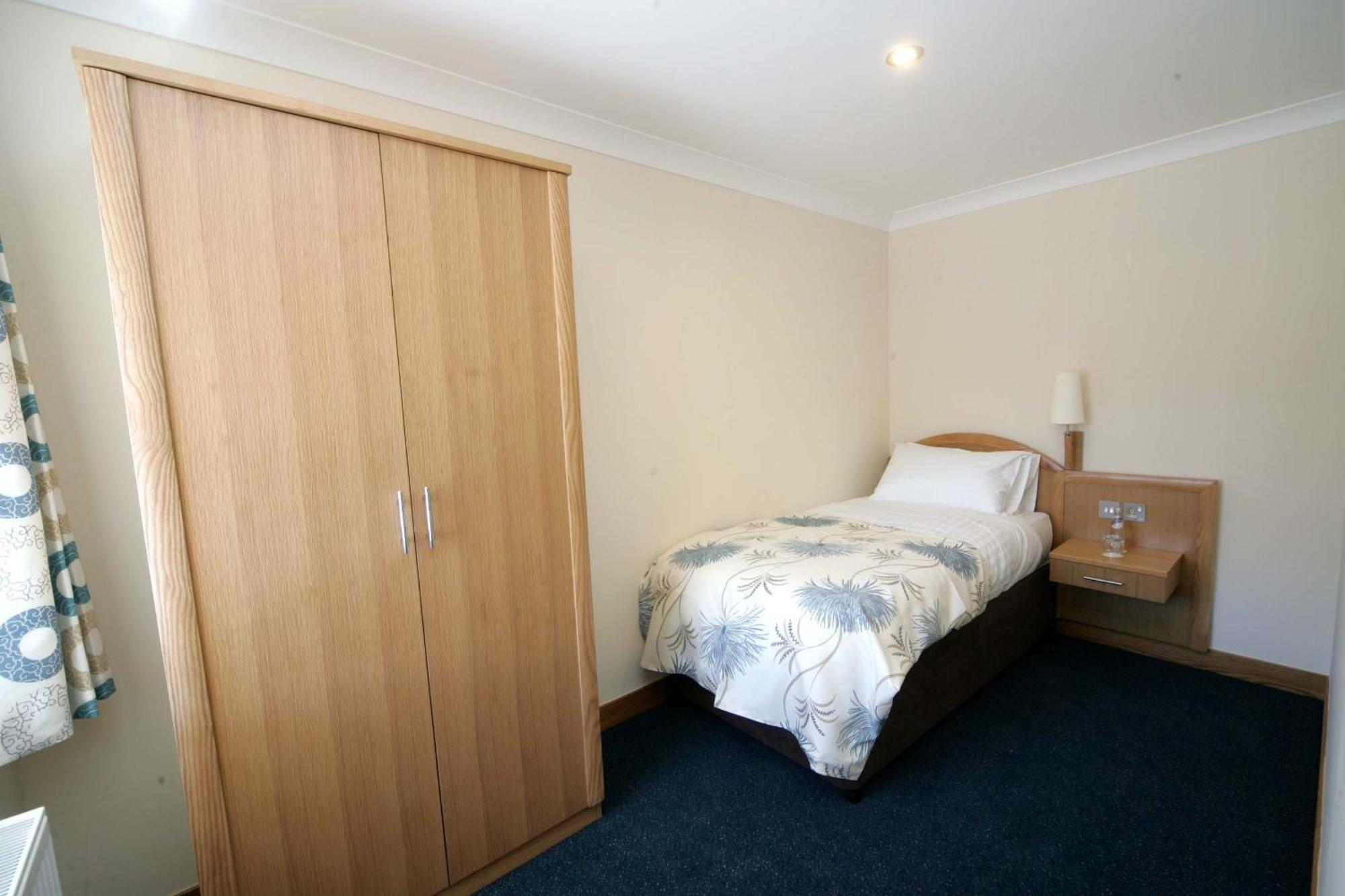 Woodland Bay Hotel Girvan Room photo