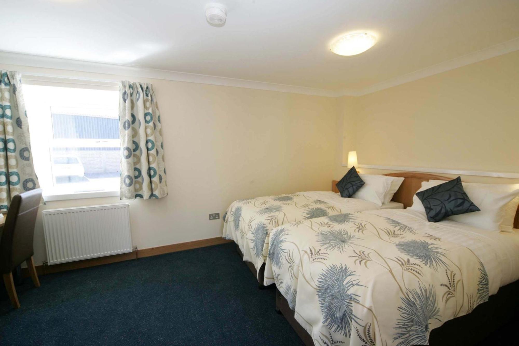 Woodland Bay Hotel Girvan Room photo