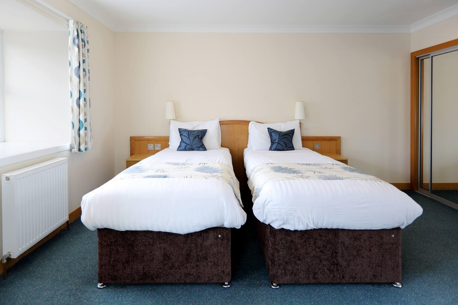 Woodland Bay Hotel Girvan Room photo