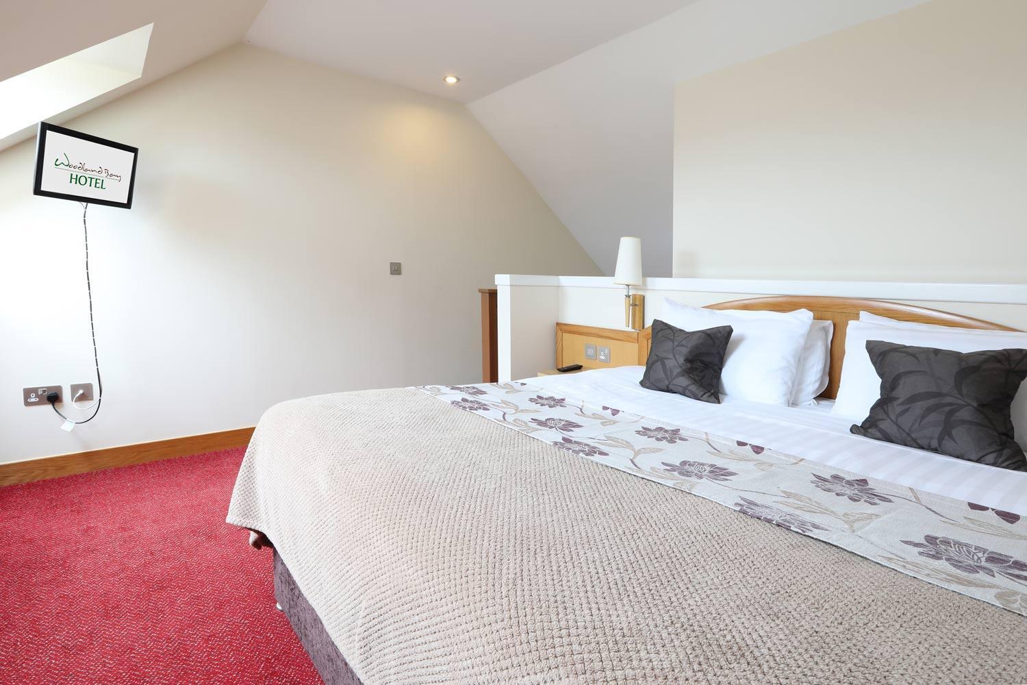 Woodland Bay Hotel Girvan Room photo