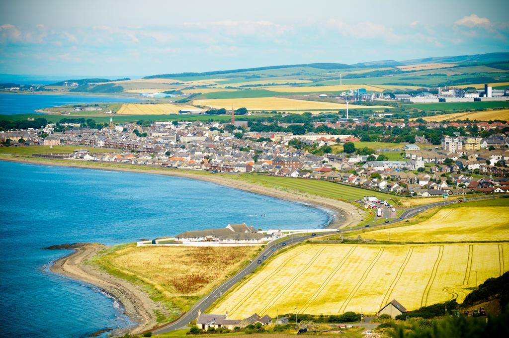 Woodland Bay Hotel Girvan Exterior photo