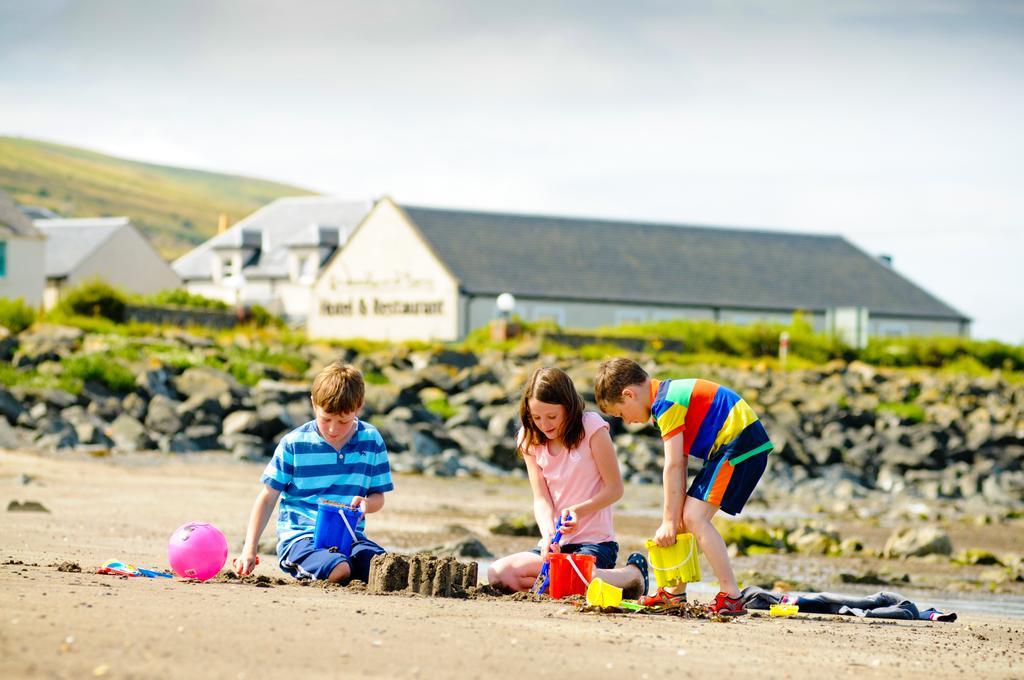 Woodland Bay Hotel Girvan Exterior photo